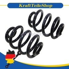 2x Fahrwerksfedern Verstärkt hinten für VW Transporter Bus T4 1990-2003