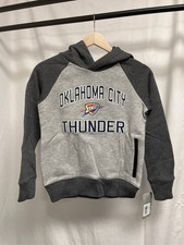 Outerstuff NBA Kids 4-7 Foundation Raglan Pullover Hoodie