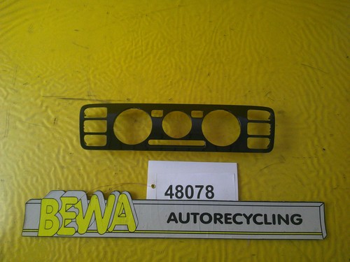 Klimabedienteil Blende VW UP 1,0 1S0820075A  Baujahr:2013   Nr.48078