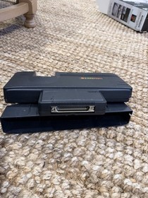 Turbografx 16 Console Complete W/ 2 Controllers And All Wires Tested , And Game