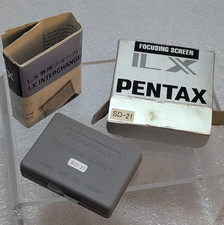 Pentax ILX Focusing Screen SD-21, NEW