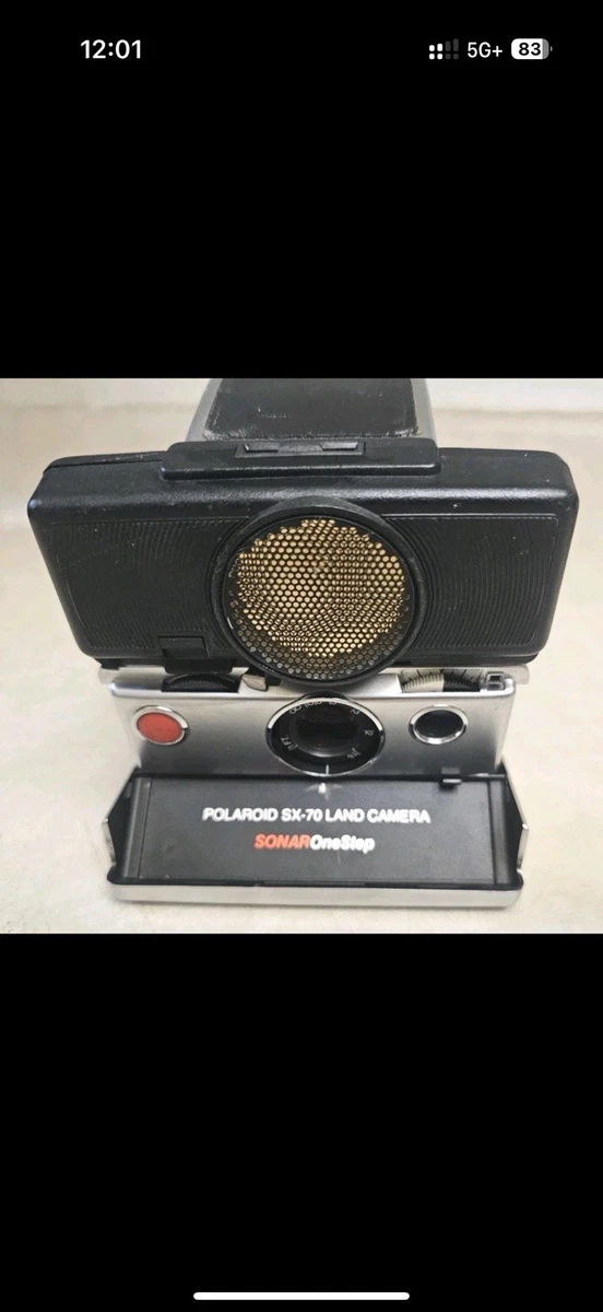 Polaroid Sx 70 for sale - eBay