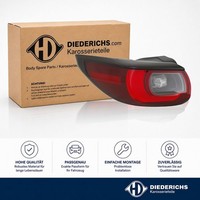 Heckleuchte Links Diederichs 5631191 FÜR Mazda