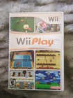 Wii Play(Nintendo Wii, 2007) Complete With Manual CIB