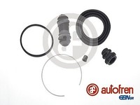 Autofren Seinsa D4428 Reparatursatz, Bremssattel FüR Hyundai, Mitsubishi