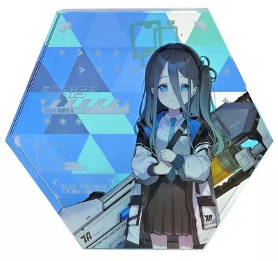 Blue Archive F. Alice Tendo Noble Art Acryl Stand Display