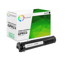 Tóner compatible TCT Prem 0386B003AA negro para Canon ImageRunner 1023 1023N