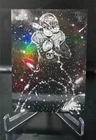 2025 Topps Cosmic Chrome Football Lamar Jackson #BCV-5