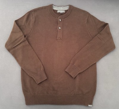 Herren Eddie Bauer Strickpullover TXL Pullover Strick Baumwolle