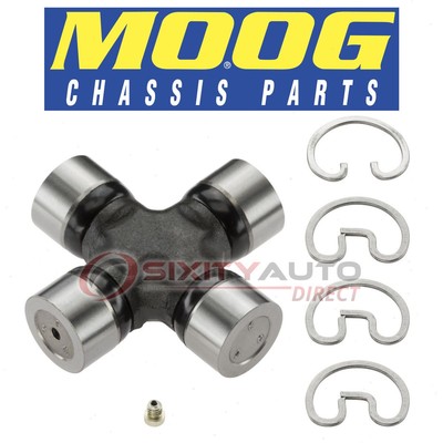 MOOG Front Driveshaft at Transfer Case Universal Joint for 1980-1988 mf