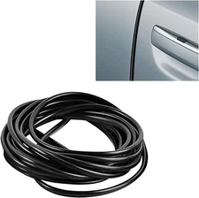 16Ft (5M) Car Door Edge Protector, Anti-Collision Car Door Entry Guard Protectiv