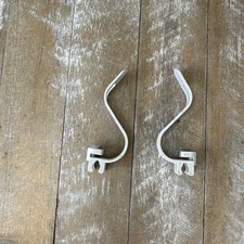 Whirlpool Dishwasher Dishrack No-Flip Clips