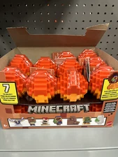 Minecraft Mini Mode Lava Spawn Egg Mini Figure (Choose Character)