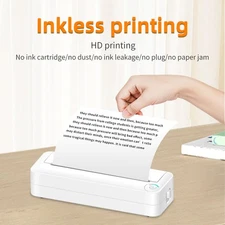 Thermal Printer Paper Multi Purpose Portable A4 Thermal Paper Roll for Office