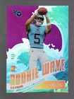 2025 Panini Elic Ayomanor Spectrum Purple (Raw)