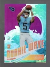 2025 Panini Absolute Elic Ayomanor Spectrum (RAW)