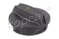 1X Topran 116 744 Verschluss ÖLeinfüLlstutzen FüR VW Audi Skoda Seat Cupra