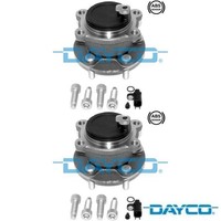 2X Radlagersatz Dayco KWD1044 2 Radlager Satz Links Rechts FüR Ford