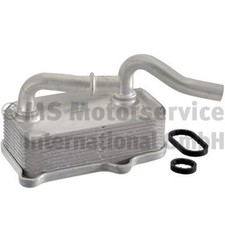 PIERBURG Ölkühler Motoröl 7.09269.38.0 für MERCEDES KLASSE W220 CLK C208 V220