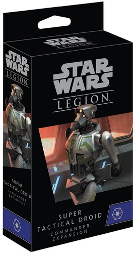 Star Wars: Legion - Super Tactical Droid Commander Expansion - 第 1/1 張圖片
