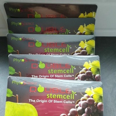NEW 35 Packs (EXP 2026) PhytoScience Double StemCell Stem Cell for Anti Aging