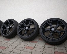 Genuine Audi RS6 Performance 21” OEM Wheels + Tires DOT 2024 – FULL SET – 5,270$