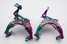 CANE CREEK EE ROAD BIKE RIM BRAKE CALIPERS, LTD EDITION, TIE DYE