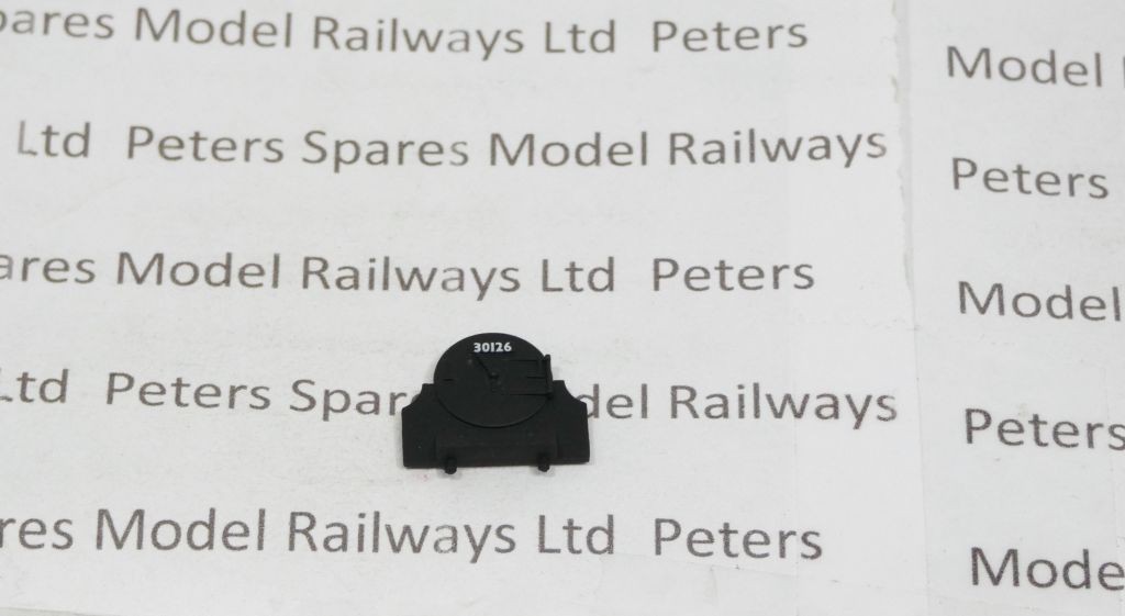 Dapol 110700 M7 N Gauge Smokebox Front Pristine 30126