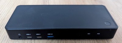 I-Tec KVM Switch und Dockingstation