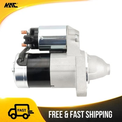 Starter For Scion xB/xA 2004-2006 All Engines Toyota Yaris 1.5L 2007-2011 17842N - Image 1 of 4