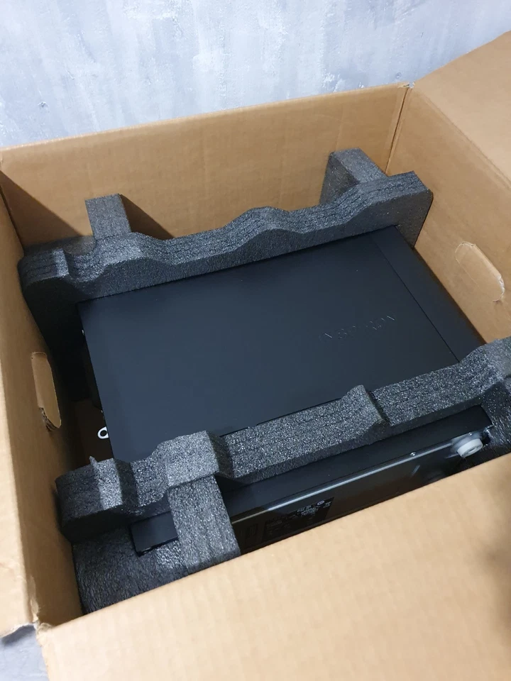 NEW OLD STOCK Dell Inspiron 560 Desktop Computer Keyboard Mouse PC Windows 7 - Image 2 of 4