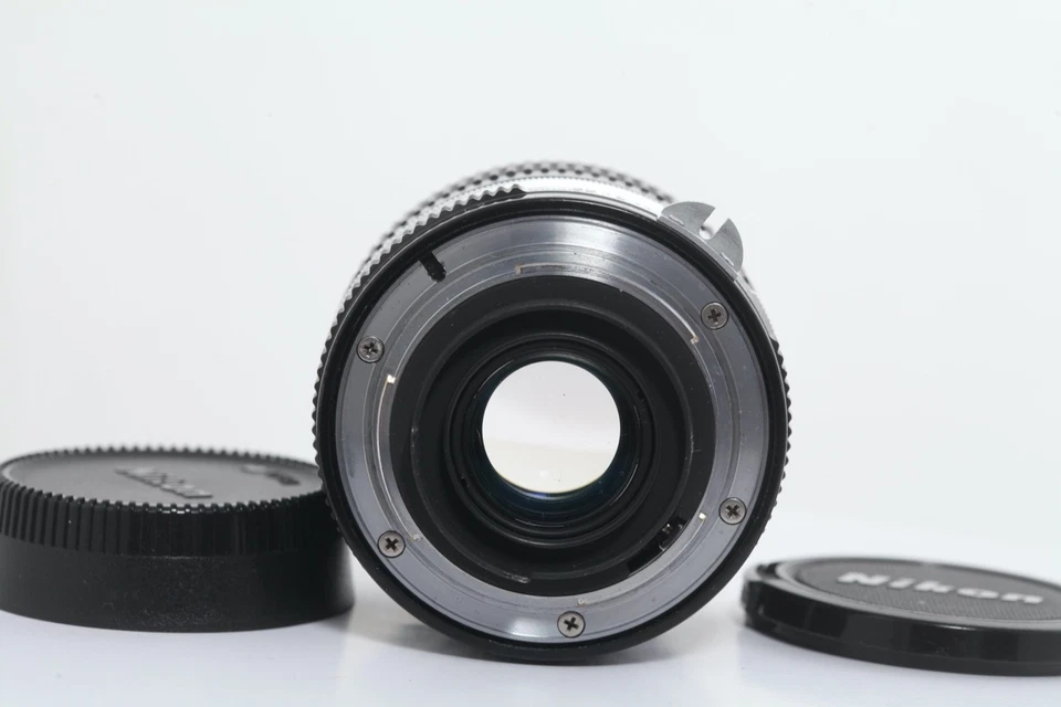 NIKKOR 24MM F/2.8 PARA NIKON pre-AI, OBJETIVO GRAN ANGULAR MANUAL MADE IN JAPAN - Imagen 3 de 4