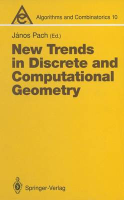 Neue Trends in der diskreten und computergestützten Geometrie - 9783642634499