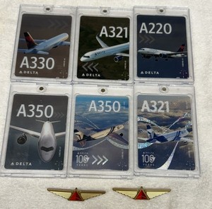 Airline Trading Cards | eBay