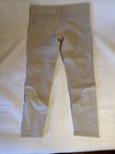 NWT Samshield Chloe Knee Grip Patch Breech size 34 US 44 FR, Beige Sand New — photo 8