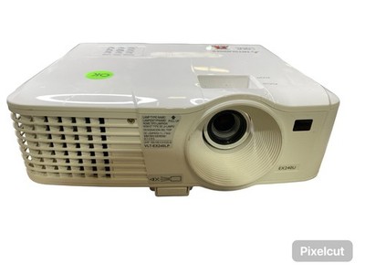 Mitsubishi Electric EX241U DLP Projector 2500Lumens 1000-2000 Lamp Hours Grade C