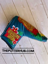 *NEW* Scotty Cameron 2024 Hawaiian Open Hula NOOB Putter Head Cover