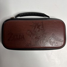 Nintendo  Switch Original  Legend Of Zelda Br...