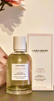 Ambre Vanille Oil Laura Mercier