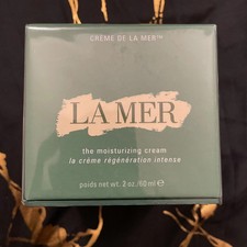 La Mer Creme De La Mer Regenerating Moisturizing Cream 2oz 60 ML New Box