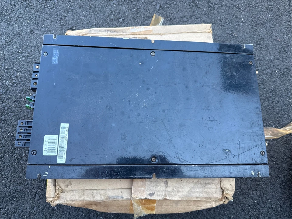 Amplificador de audio puenteable Sherwood A100X4 Foto 2 de 4