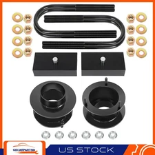 3.5" Front & 1.5" Rear Leveling Lift Kit Fits Dodge Ram 3500 2003-2011 2012 4WD