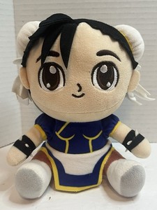 chun li plush | eBay