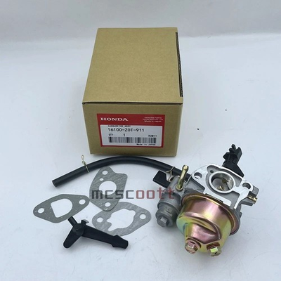 #ad For Honda Carburetor 16100 Z0T 911 GX160 GX120 GX200 5.5hp 6.5hp 196cc 200cc $39.00