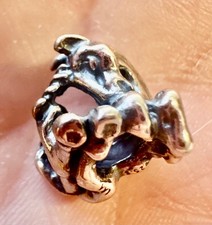 Genuine Trollbeads Unicorn Retired HTF New