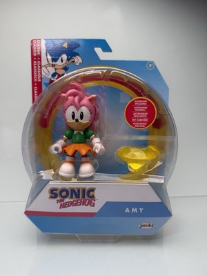 Sonic The Hedgehog Classic Amy 4
