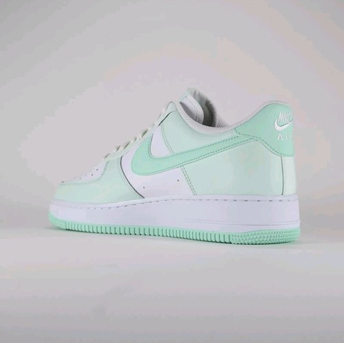 Nike Air Force 1 Low '07 Mint Foam Green White FZ4123-394 Sneakers Men's Size 10 - Picture 15 of 19
