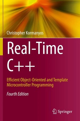 Real-Time C++ | Christopher Kormanyos | Englisch | Taschenbuch | xli | 2022