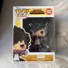 Funko Pop! Anime: MHA My Hero Dabi #1522