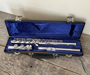 Yamaha 225 Flute | eBay